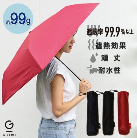 Gゼロポケット傘の実際の口コミと特徴は 現行品 旧仕様品の最安値はどこ 通販口コミ情報ちゃっぴー
