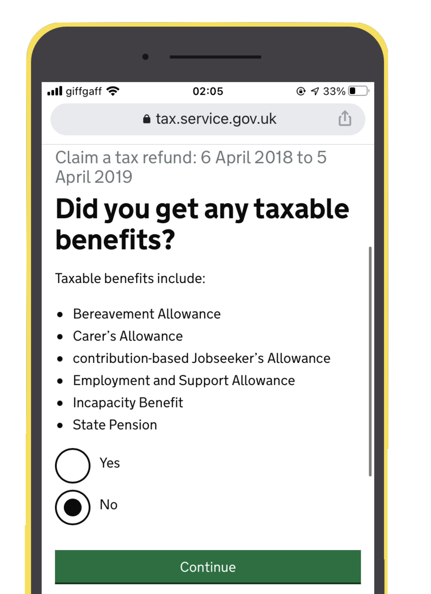 【Tax Refund】税金過払いなのにP800がこない時の対処法【イギリス】 イギリスに行くとこうなる