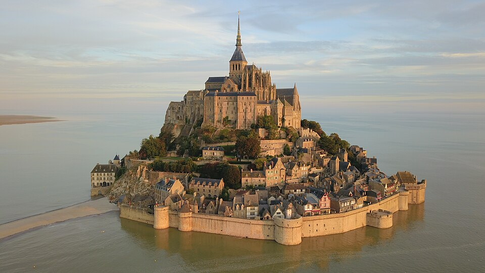 モン・サン=ミシェル（Mont Saint-Michel）の全て：観光徹底ガイド