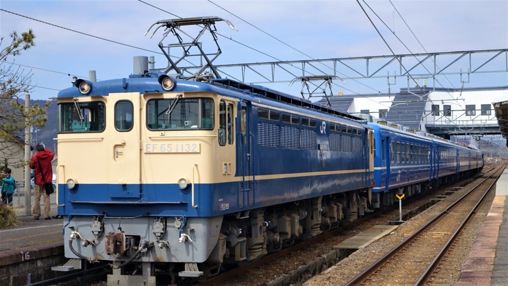 近畿でここだけ！ SL北びわこ号乗車記(ハプニングあり) 前編 2018年春