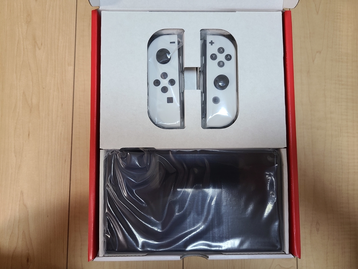 【新品未開封】Nintendo Switch有機ELモデル2台セット 新品未開封 Nintendo Switch 有機EL 2台セット