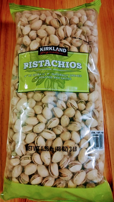 コストコ Kirkland ピスタチオ は お買い得でおすすめです シンプルライフで心も体も健康に コストコ Kirkland ピスタチオ は お買い得でおすすめです シンプルライフで心も体も健康に