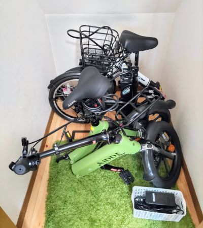 【直接引き取り限定】コストコ　電動アシスト自転車 backend=imagemagick;version=1;