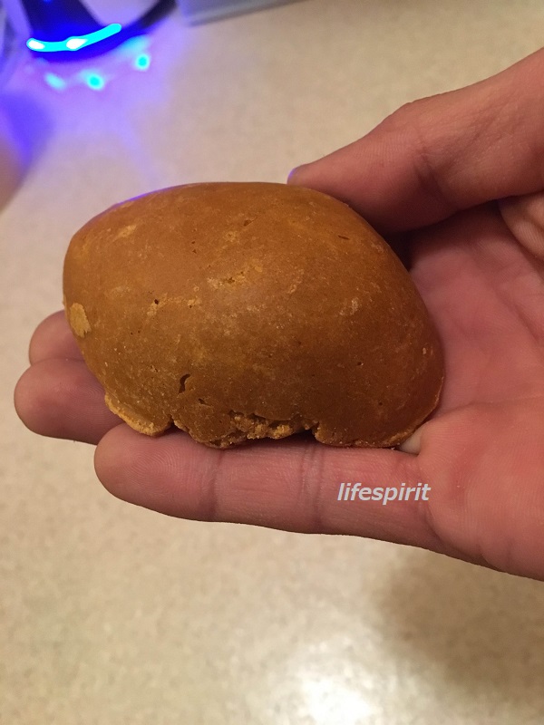 LUSH パミスパワー
