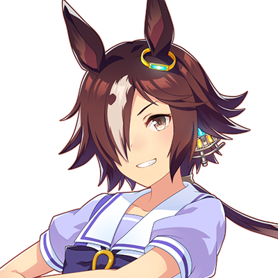 ウマ娘 ウオッカ