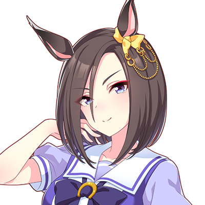 ウマ娘 エアグルーヴ