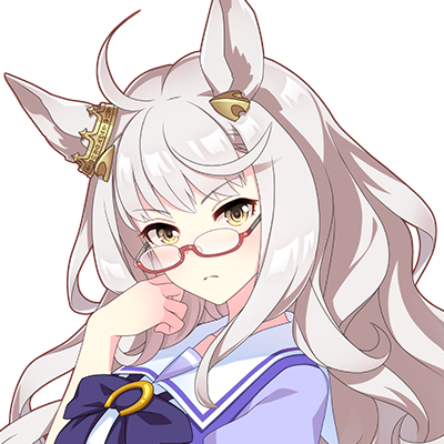 ウマ娘 ビワハヤヒデ