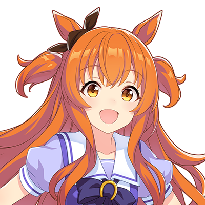 ウマ娘 マヤノトップガン