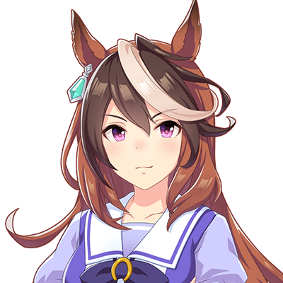 ウマ娘 シンボリルドルフ