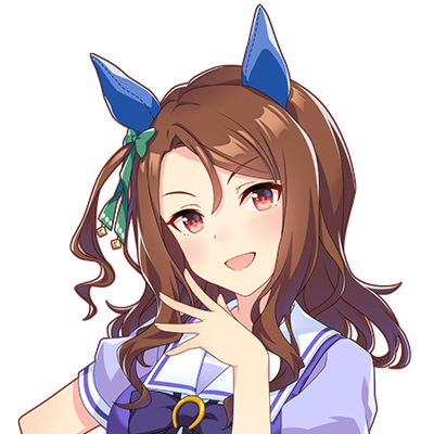 ウマ娘 キングヘイロー