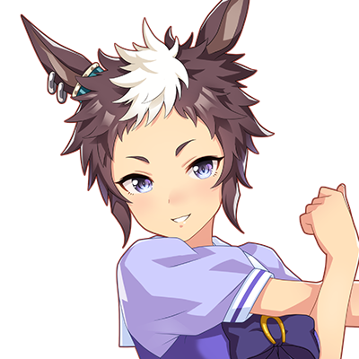 ウマ娘 メジロライアン