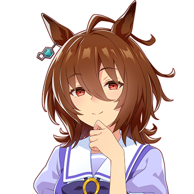 ウマ娘 アグネスタキオン