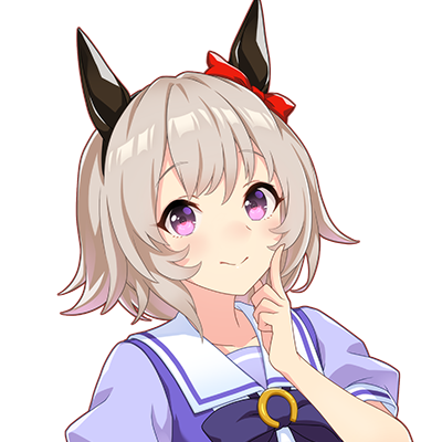 ウマ娘 カレンチャン
