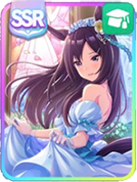 「ウマ娘_メジロドーベル(サポートSSR)」イメージ