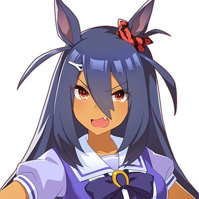 ウマ娘 ヒシアマゾン