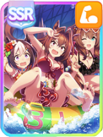 「ウマ娘_ダイワスカーレット(イベントサポートSSR)」イメージ