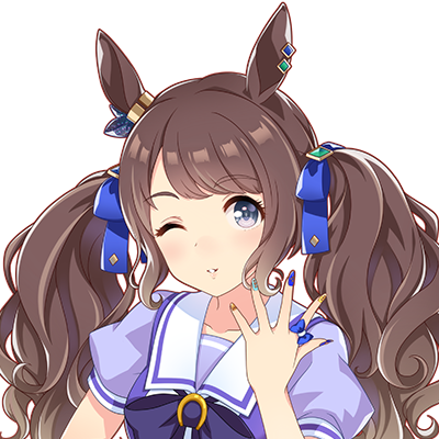 ウマ娘 トーセンジョーダン