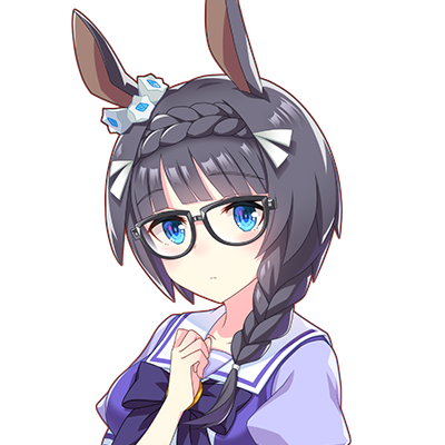 ウマ娘 ゼンノロブロイ