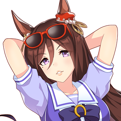 ウマ娘 シーキングザパール