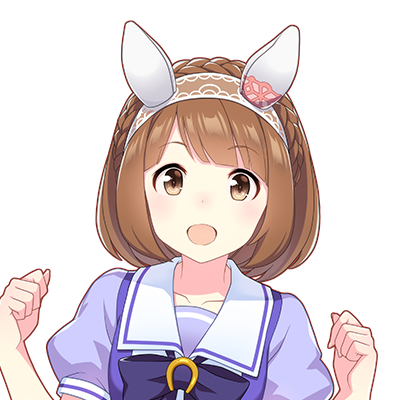 ウマ娘 ユキノビジン