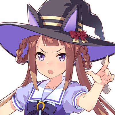 ウマ娘 スイープトウショウ