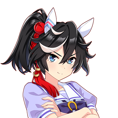 ウマ娘 カツラギエース