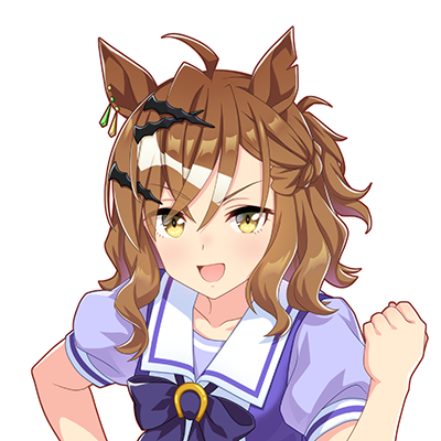 ウマ娘 ジャングルポケット