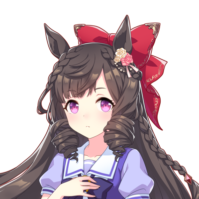ウマ娘 ダイイチルビー