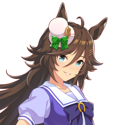 ウマ娘 ミスターシービー