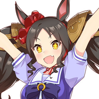 ウマ娘 マーベラスサンデー