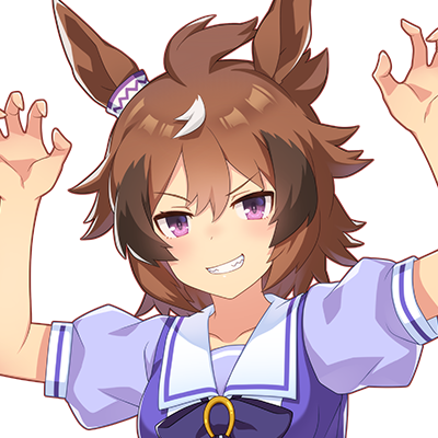 ウマ娘 シンコウウインディ