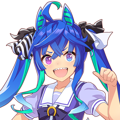 ウマ娘 ツインターボ