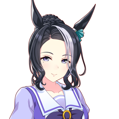 ウマ娘 メジロラモーヌ