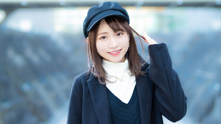ポートレート撮影