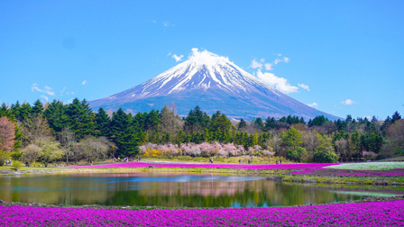 風景撮影