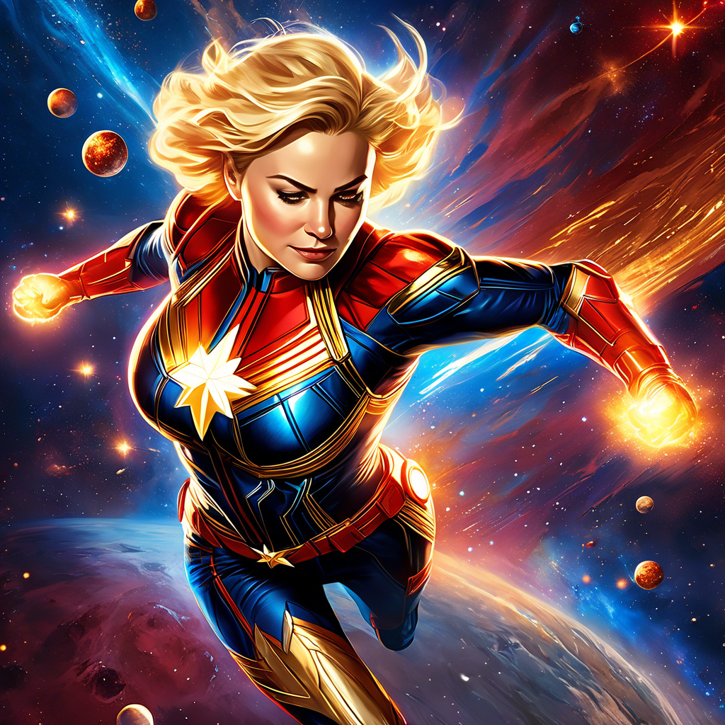 キャプテン・マーベル