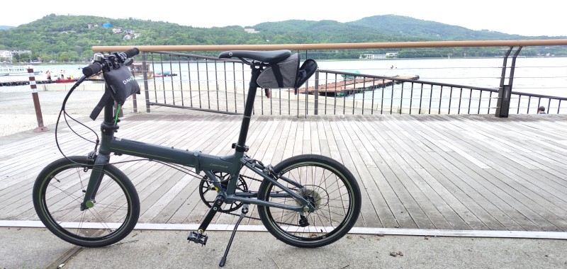 購入予定者決定 DAHON ROUTE カスタム美車 オマケ輪行バッグで帰れます