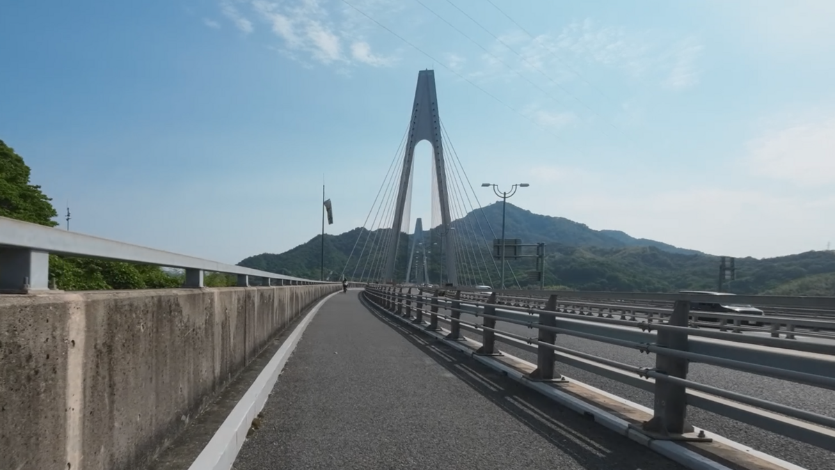 もひとつ生口橋