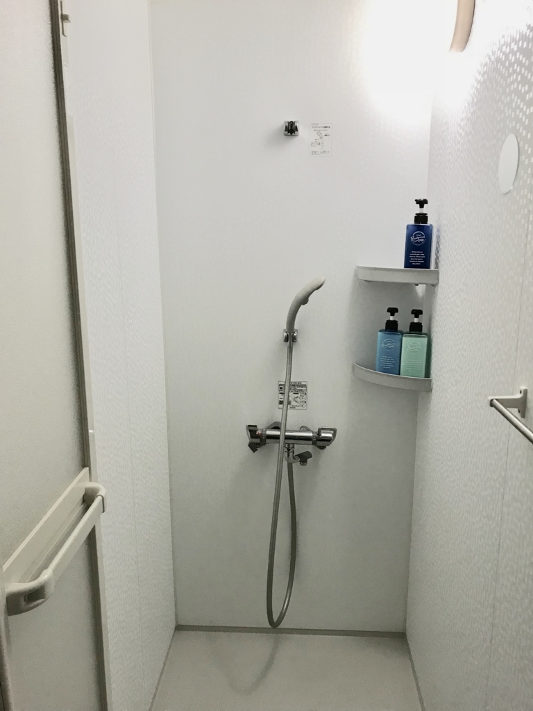 パーソナルトレーニングジムでのシャワーの必要性 Lift Gym パーソナルトレーニングジムでのシャワーの必要性 Lift Gym
