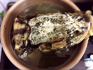 ライギョを調理する まつもとの雑記