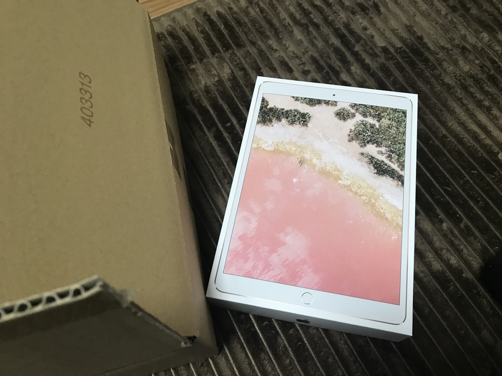 今更ながらiPad Pro 10.5を購入した話 - まつもとの雑記