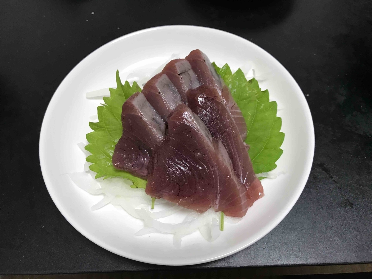美味しんぼの見過ぎ カツオの刺身にマヨネーズをつけて食べてみた まつもとの雑記 美味しんぼの見過ぎ カツオの刺身にマヨネーズをつけて食べてみた まつもとの雑記