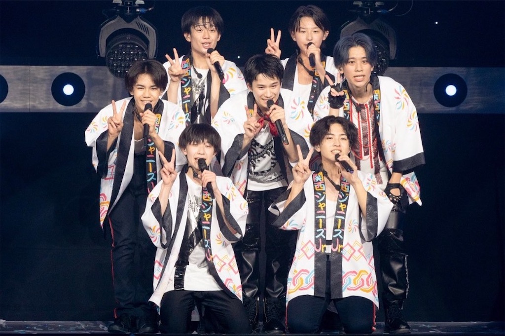 ジュニア Official Website