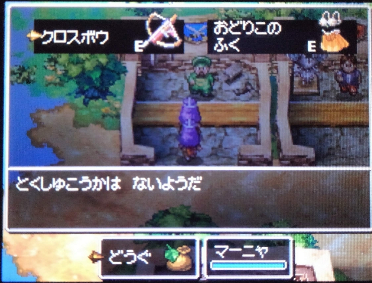 ドラクエ4：マーニャ・ミネアの2人旅(4章：モンバーバラ～ハバリア