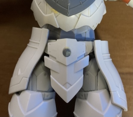 30MF】リーベルファイターをミキシングして自分好みのファイターを作る