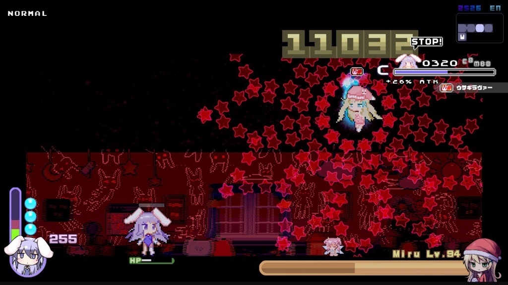 RabiRibiとかCM3D2だとか。 魔法使いは空飛ぶくじらの夢を見るか