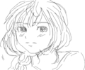shy a litle