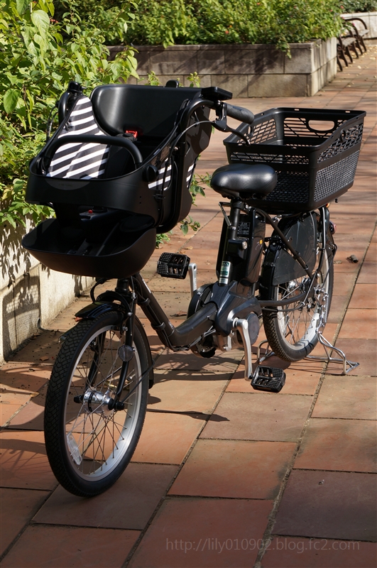 子乗せ電動自転車 ギュットミニdx の使用レビュー 君の手を離す日