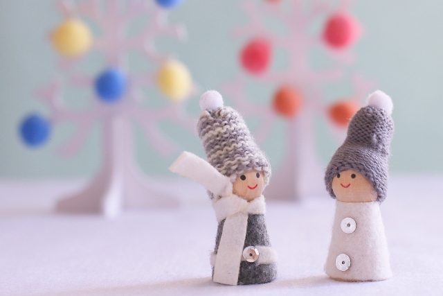 3歳男の子のクリスマスプレゼント 君の手を離す日