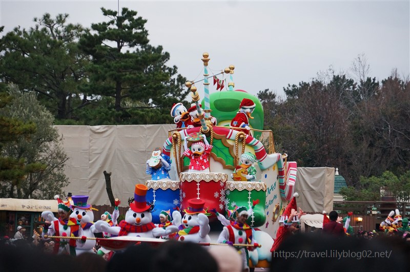 4歳児と回った クリスマスシーズンのディズニーランド 後編 君の手を離す日 子連れ旅行記編 4歳児と回った クリスマスシーズンのディズニーランド 後編 君の手を離す日 子連れ旅行記編